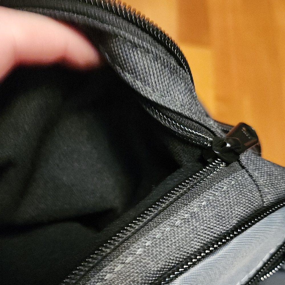 Dakine Gray Men's Daypack Backpack - Picture 5 of 11
